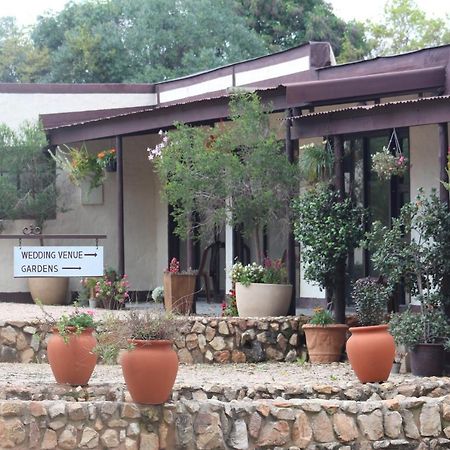 The Overnight B&B Muldersdrift Exteriér fotografie