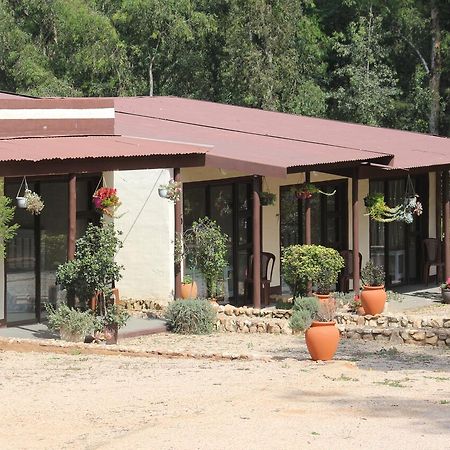 The Overnight B&B Muldersdrift Exteriér fotografie
