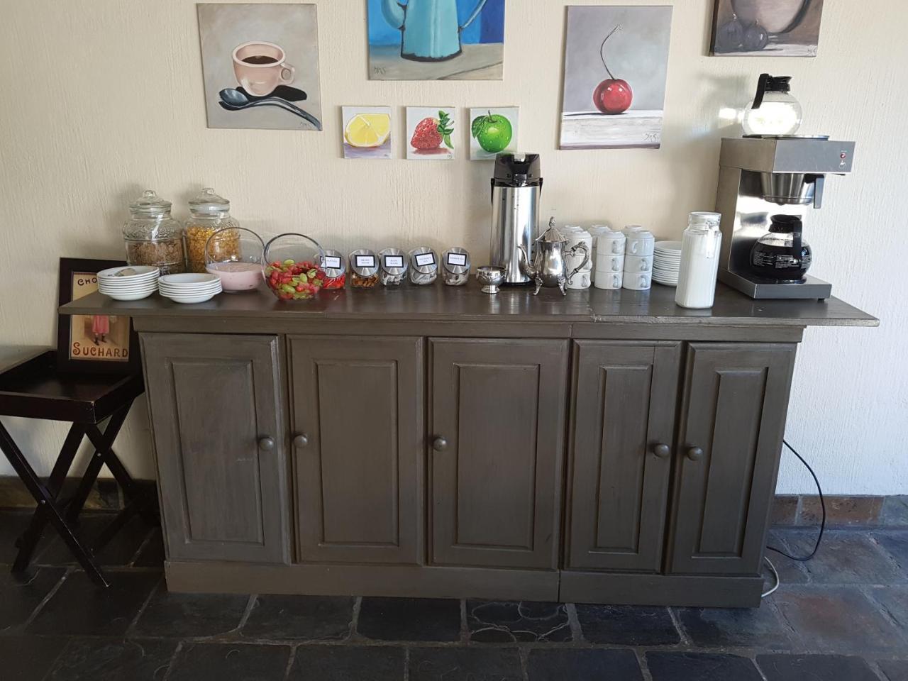 The Overnight B&B Muldersdrift Exteriér fotografie