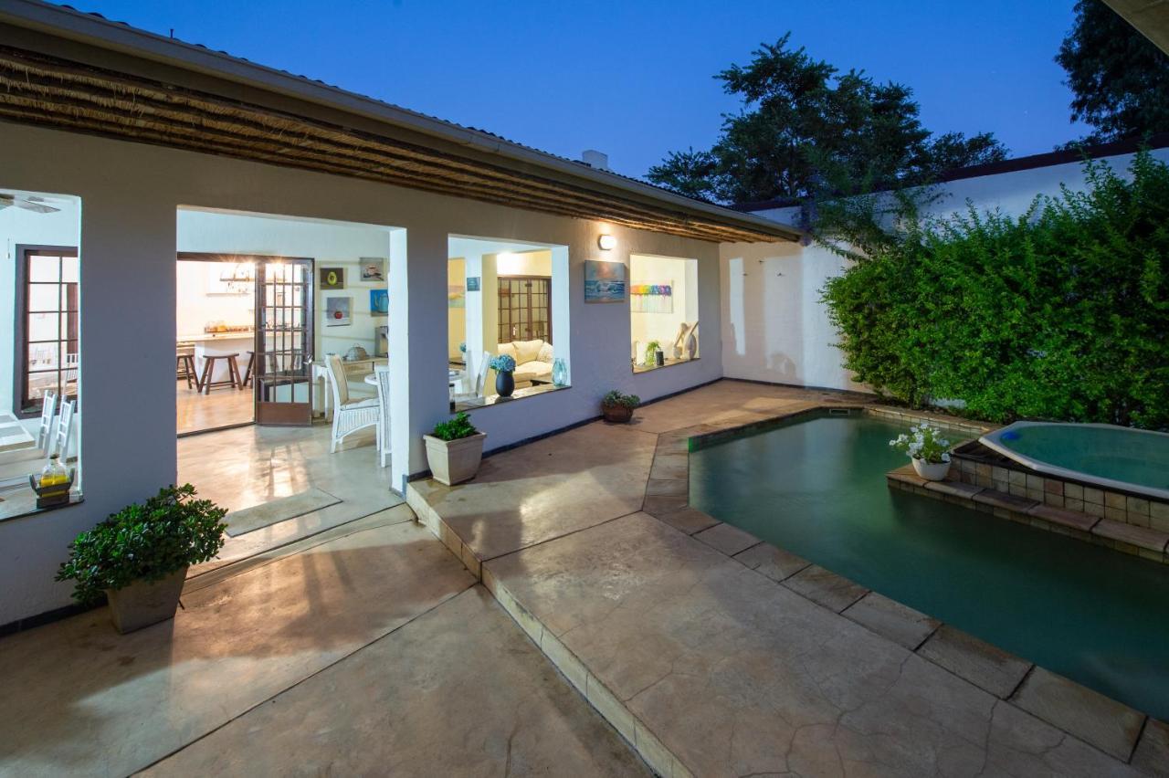 The Overnight B&B Muldersdrift Exteriér fotografie