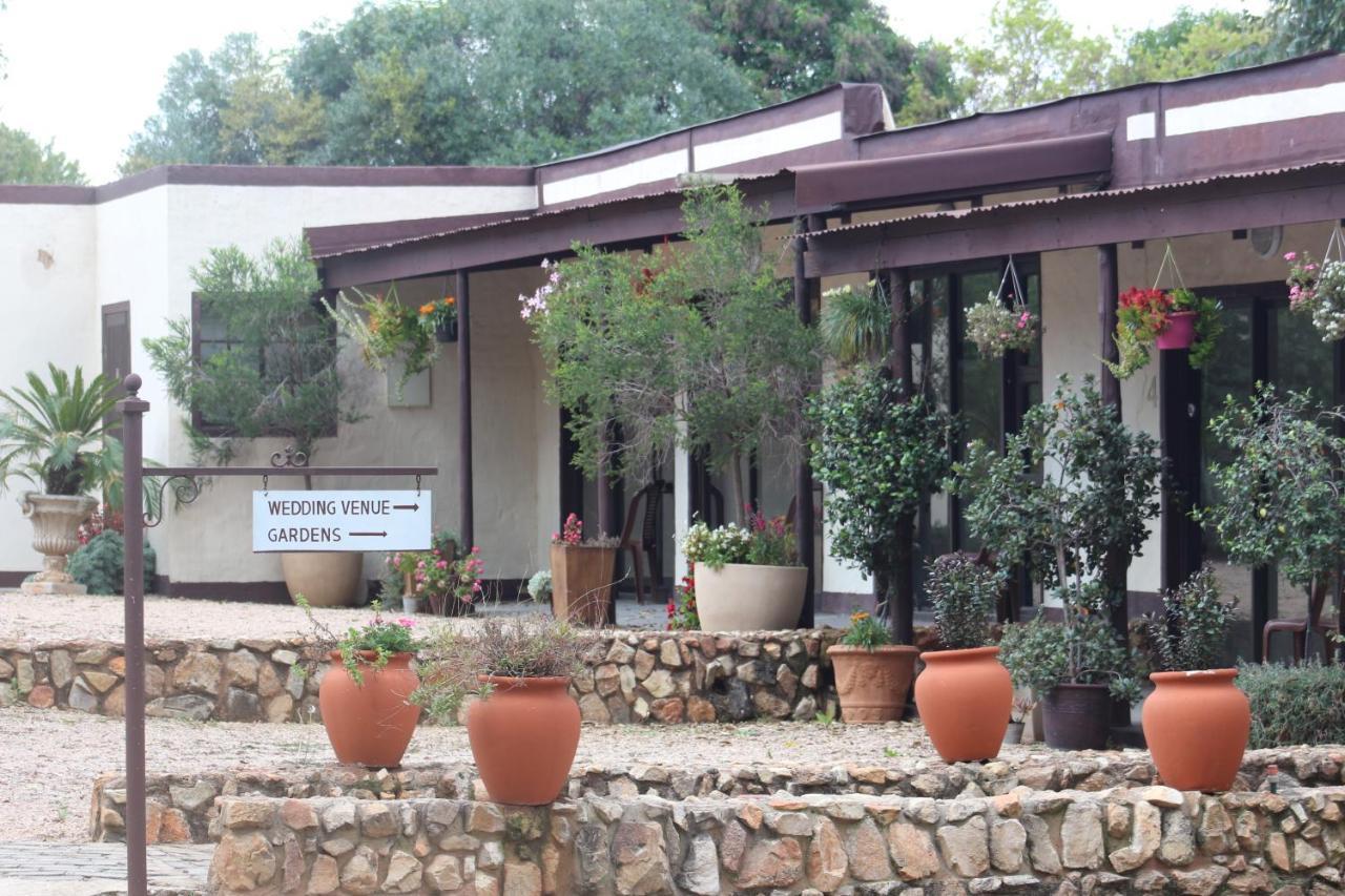 The Overnight B&B Muldersdrift Exteriér fotografie