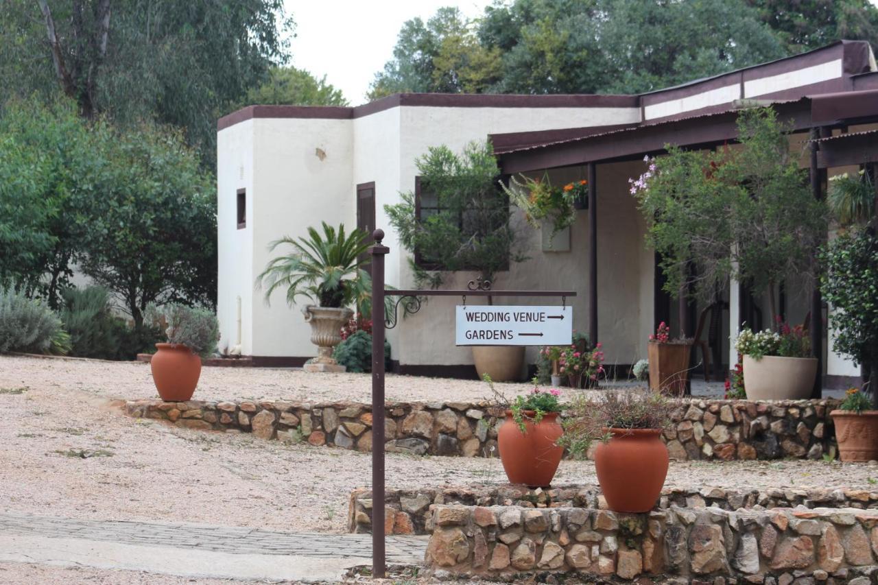 The Overnight B&B Muldersdrift Exteriér fotografie